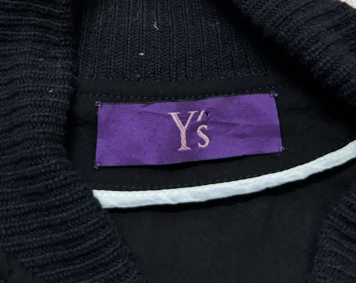 Y's × Yohji Yamamoto Y'S Yohji Yamamoto Made in Japan Unisex Light Jacket Size M / US 6-8 / IT 42-44 - 8 Thumbnail