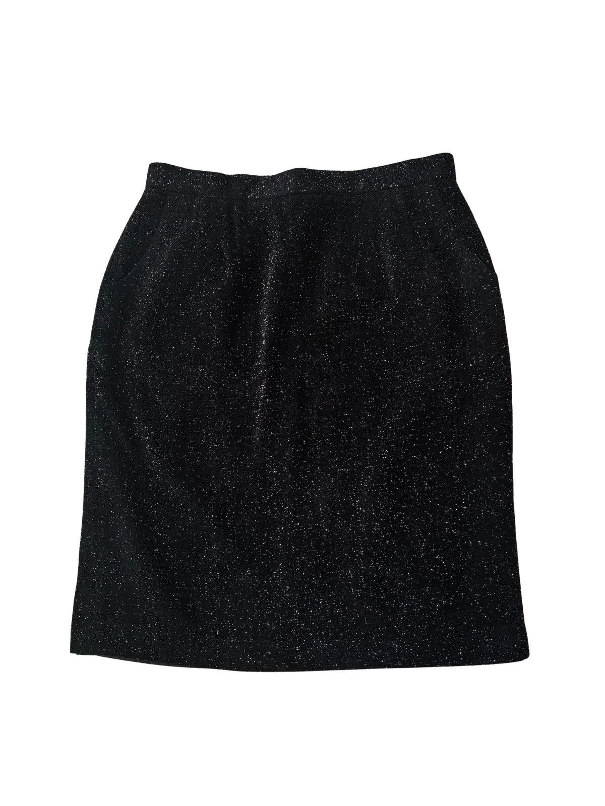 Other Women’s black skirt suit.ws1216 Size L / US 10 / IT 46 - 8 Thumbnail