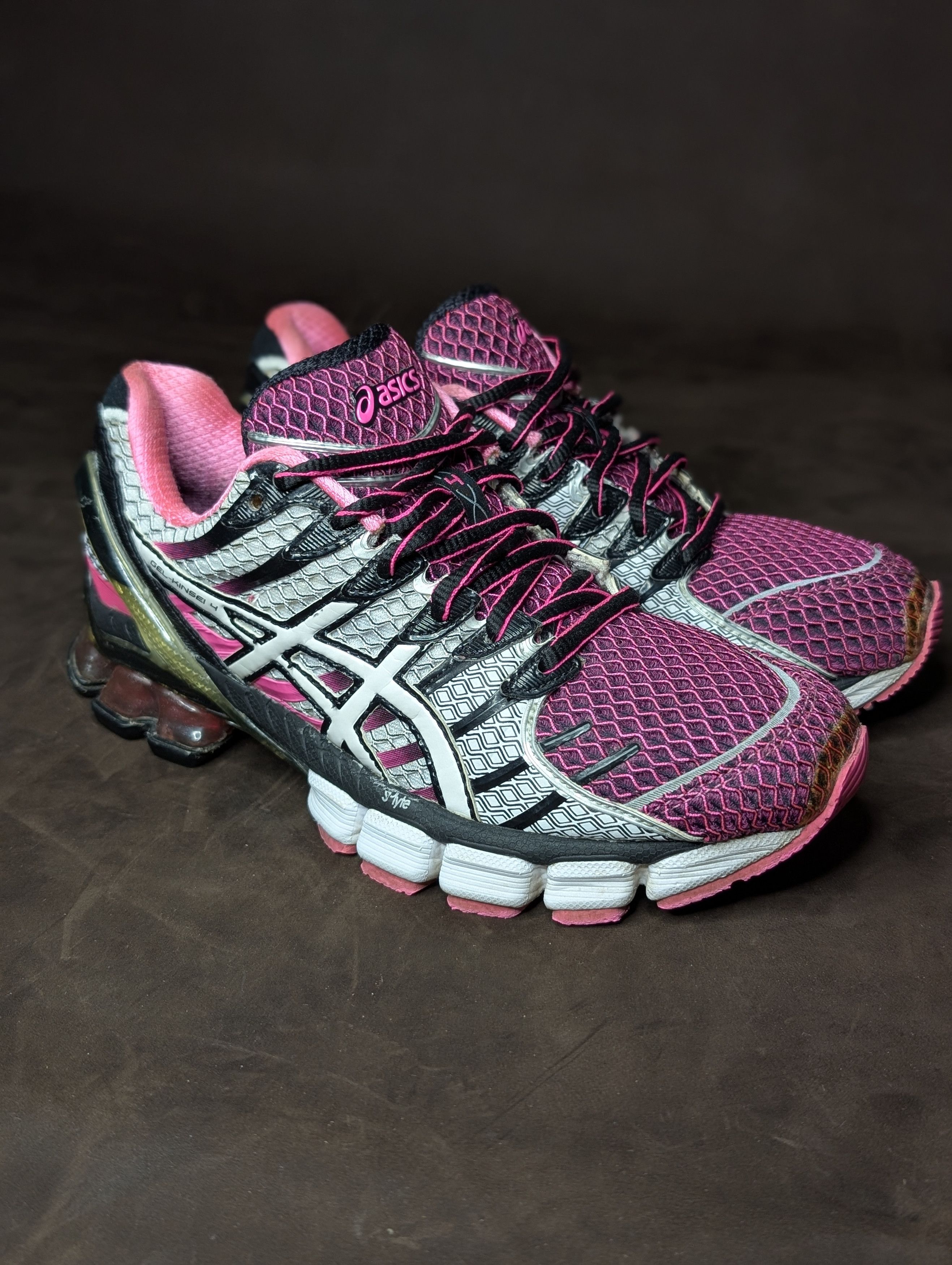 Kiko Kostadinov Kiko Kostadinov Wessex Sabo Shoes Pink Inbox | Grailed