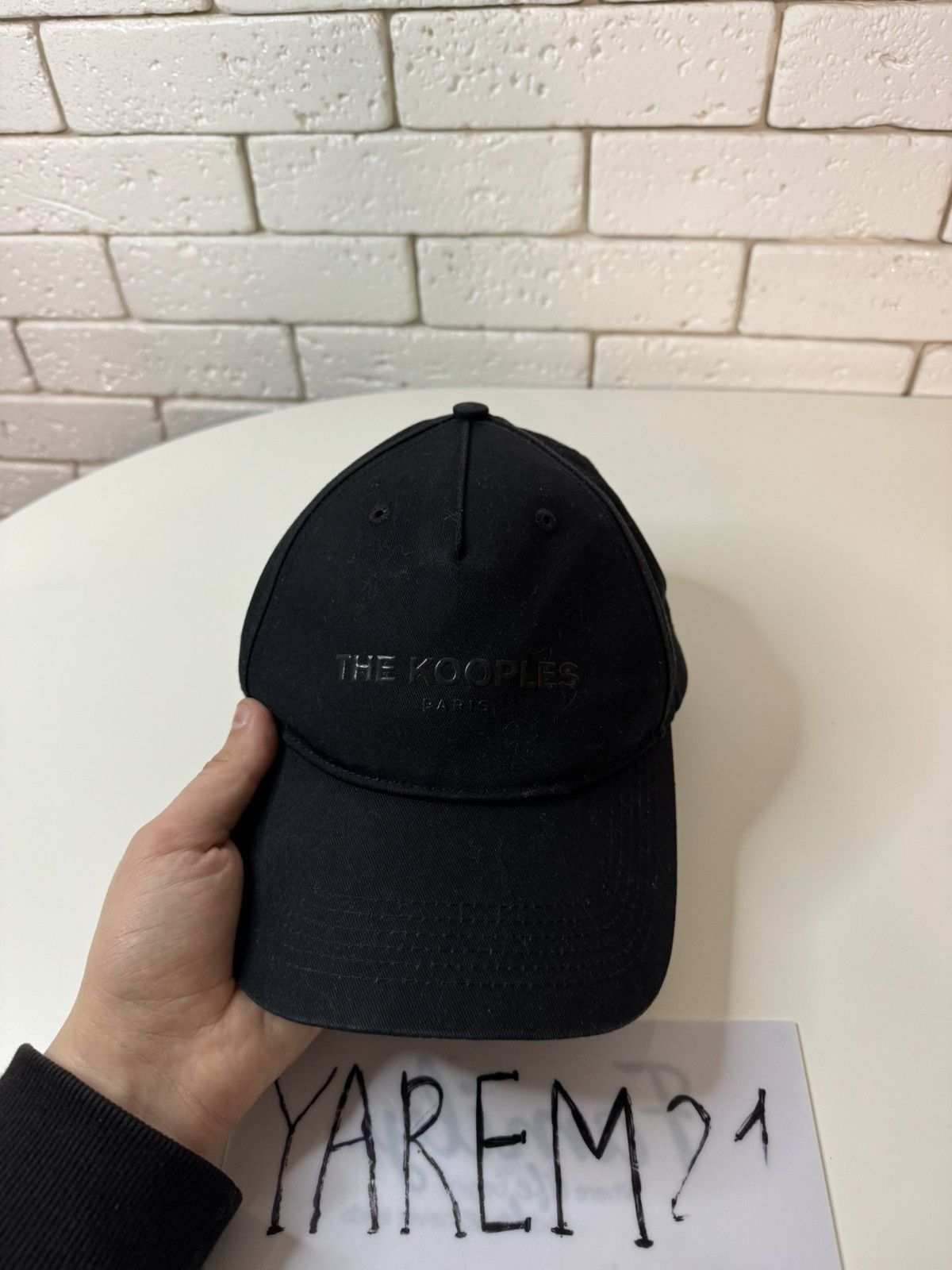 The Kooples The Kooples cap hat Size ONE SIZE - 2 Thumbnail