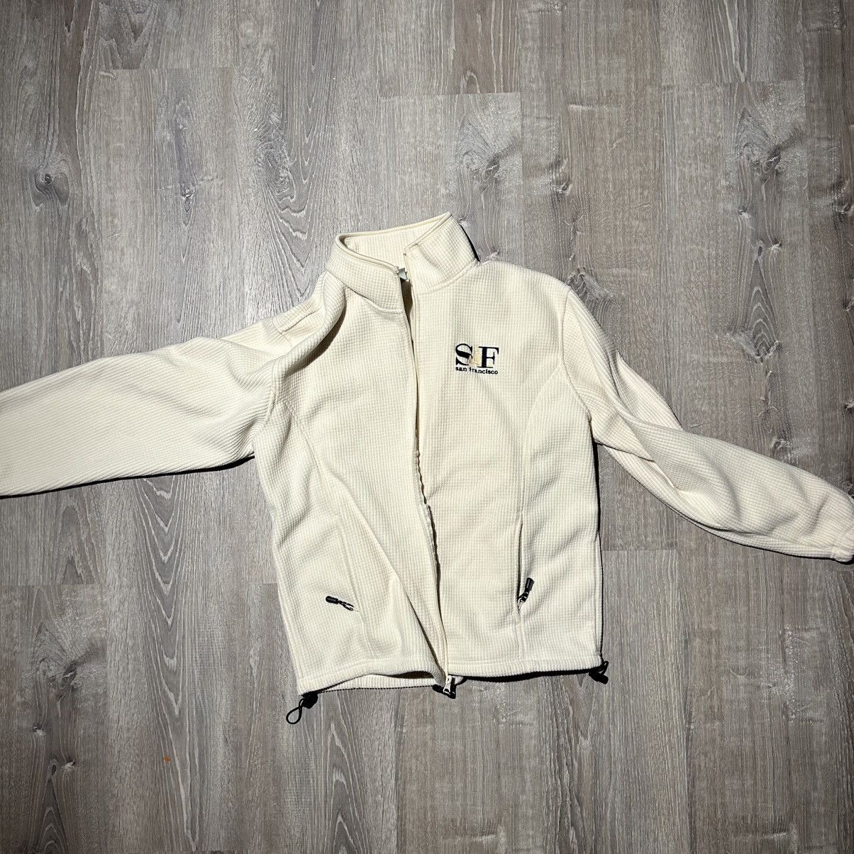 Vintage San Francisco Zip-Up Size US M / EU 48-50 / 2 - 1 Thumbnail