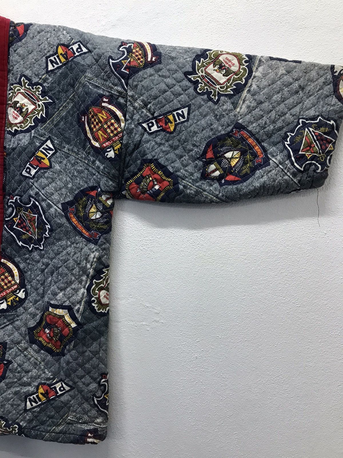 Japanese Brand × Vintage Vintage Japanese Brand Kimono Size US L / EU 52-54 / 3 - 3 Thumbnail