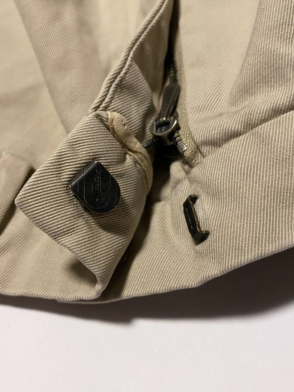 Jil Sander Vintage Jil Sander Chino Shorts Size US 32 / EU 48 - 5 Thumbnail