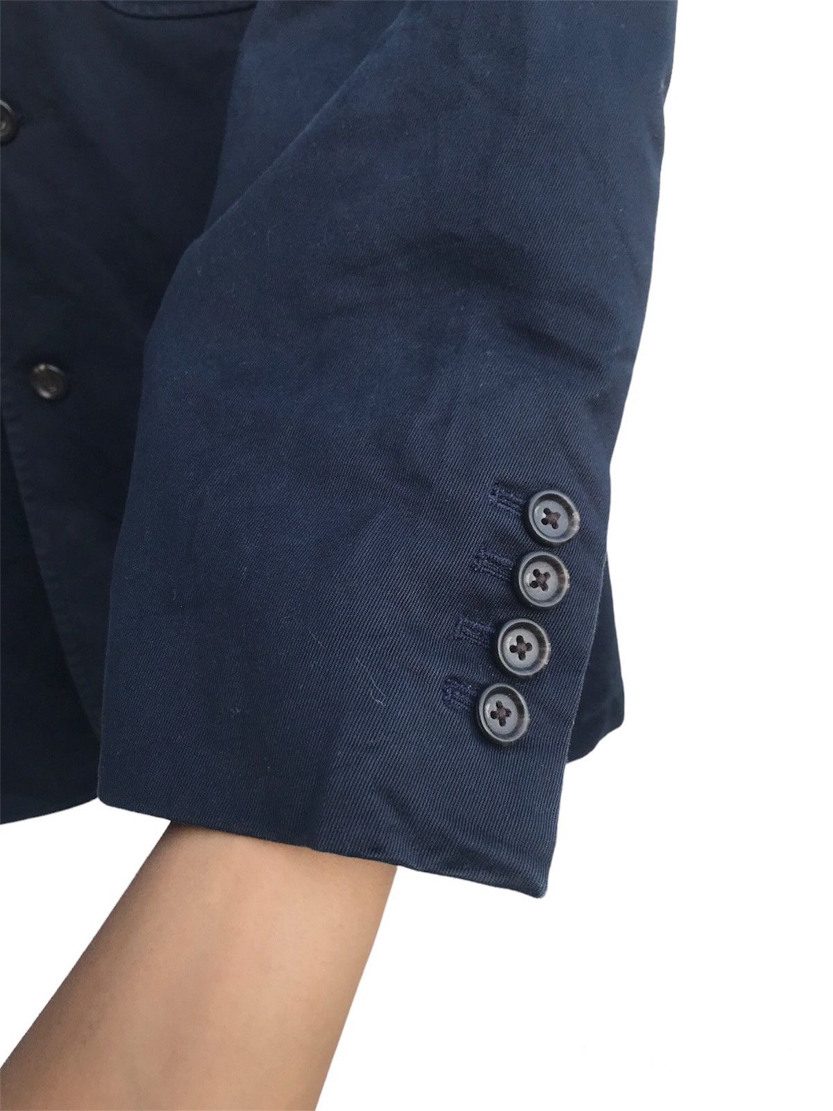 Polo Ralph Lauren Polo Ralph Lauren Single Breasted Sport Coat Size US L / EU 52-54 / 3 - 7 Thumbnail