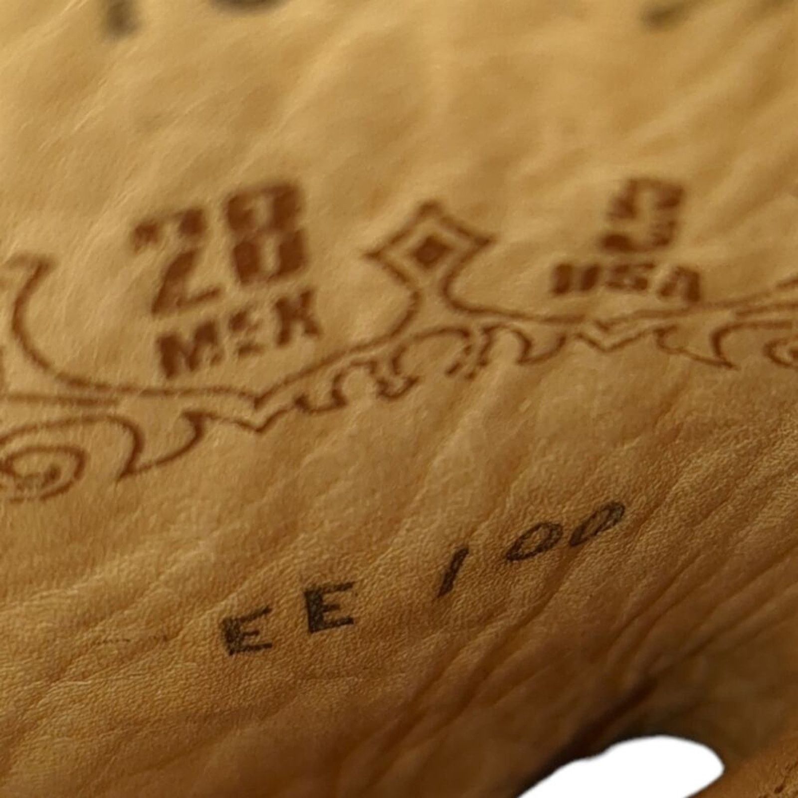 Bullhead Denim Co. Bull-Rider Exotic Stingray leather Cowboy Boots Size US 9 / EU 42 - 8 Thumbnail