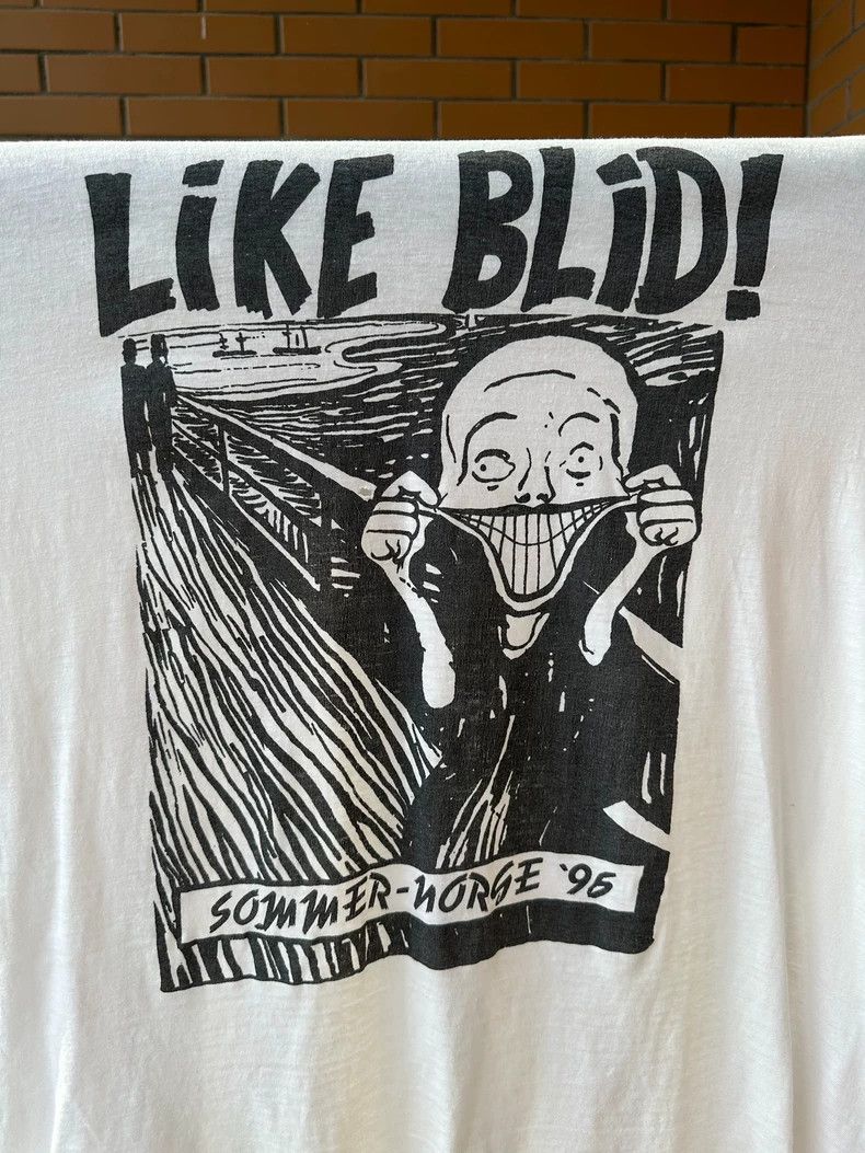 Vintage Vintage Tee 1996 Like Image 2505-Nextarrow Size US XL / EU 56 / 4 - 4 Thumbnail