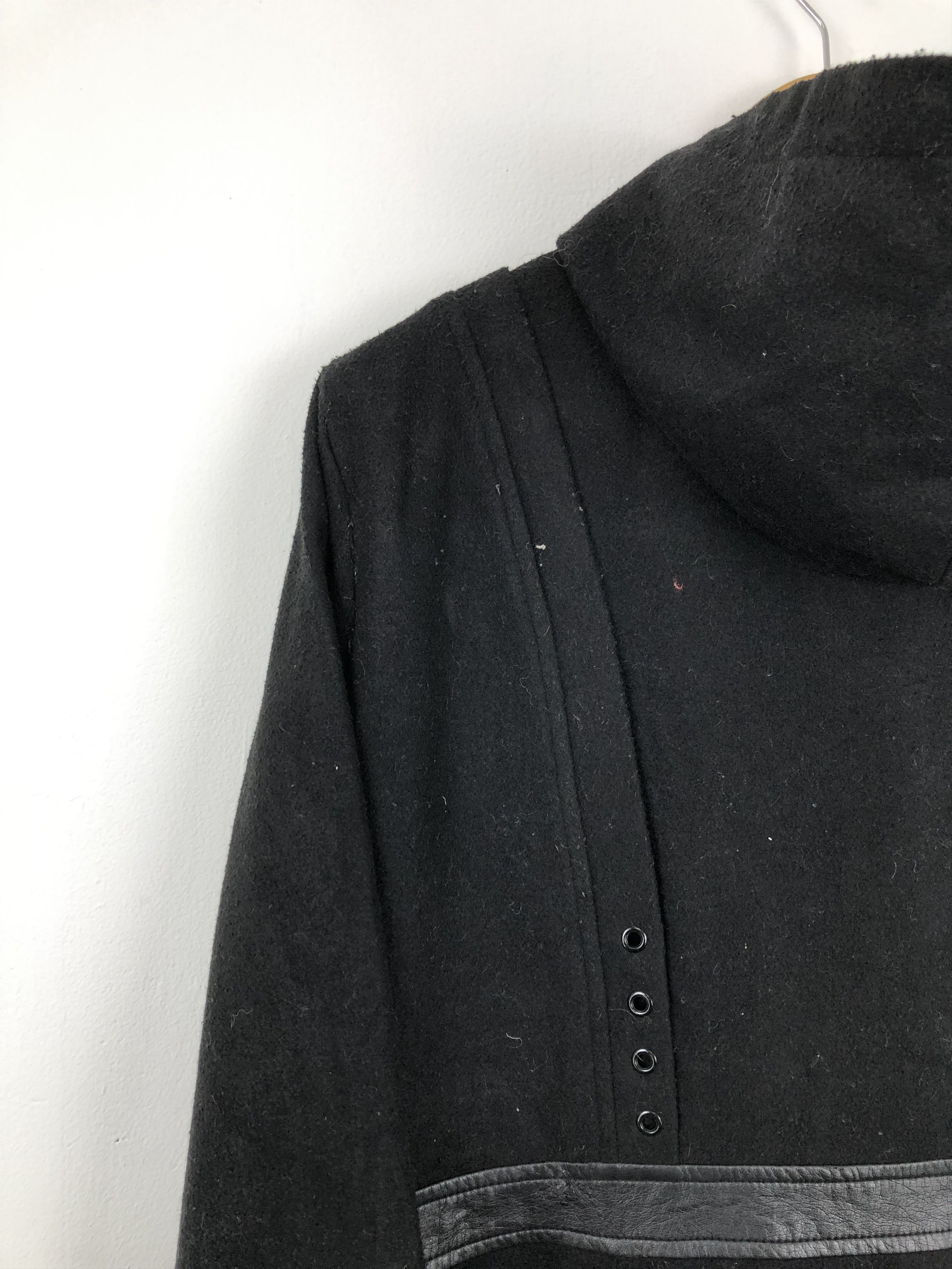 If Six Was Nine Rare Doctor Who©️BBC 2018 Wool Long Jacket JA0036 Size US XXL / EU 58 / 5 - 15 Thumbnail