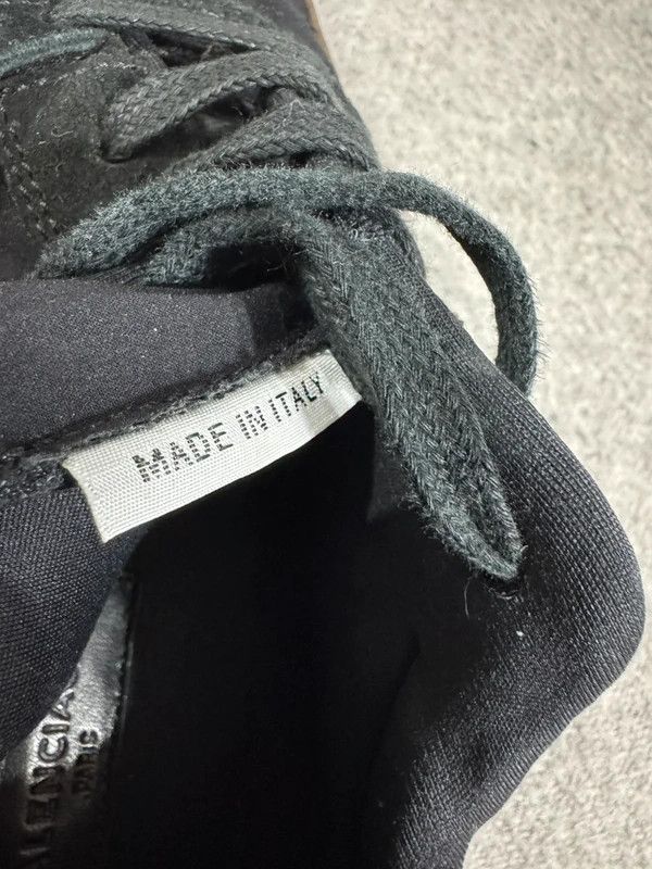 Balenciaga Balenciaga Paris by Nicolas Ghesquière 2012 Low Sneakers 36 Size US 6 / IT 36 - 11 Thumbnail