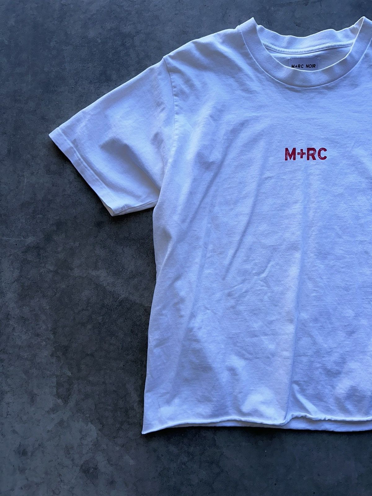 Band Tees × Vintage M+RC Noir Spring Break ‘92 Skull Valley Arizona White/Ivory Size US L / EU 52-54 / 3 - 10 Thumbnail