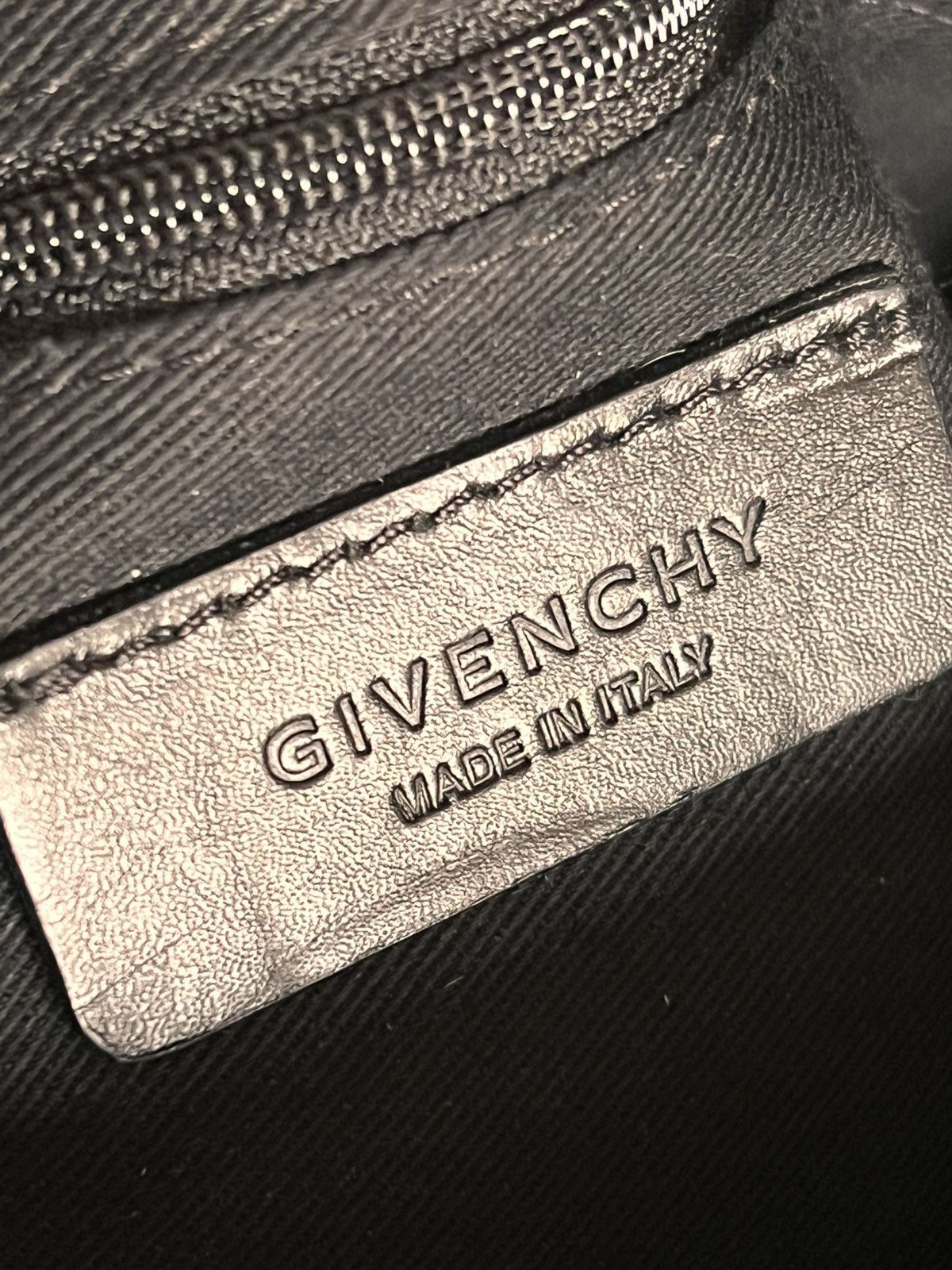 Givenchy Givenchy Birds of Paradise Clutch Bag Size ONE SIZE - 4 Thumbnail