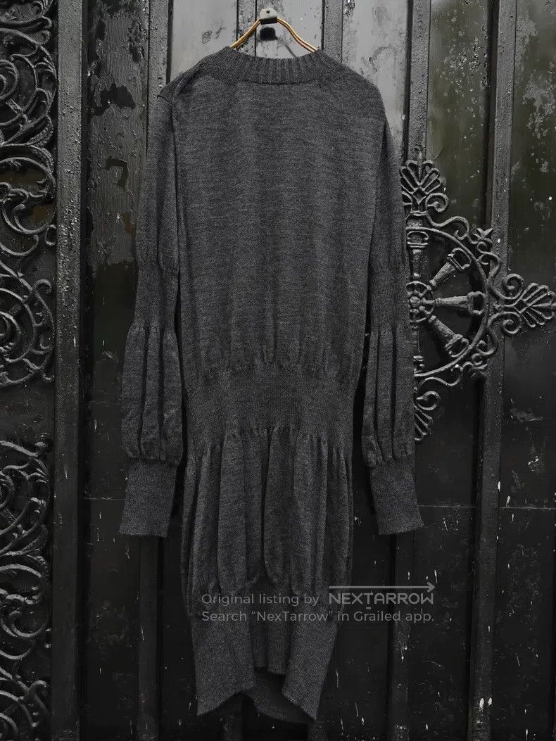 Junya Watanabe Junya Watanabe Transformative knitted dress Size S / US 4 / IT 40 - 2 Thumbnail