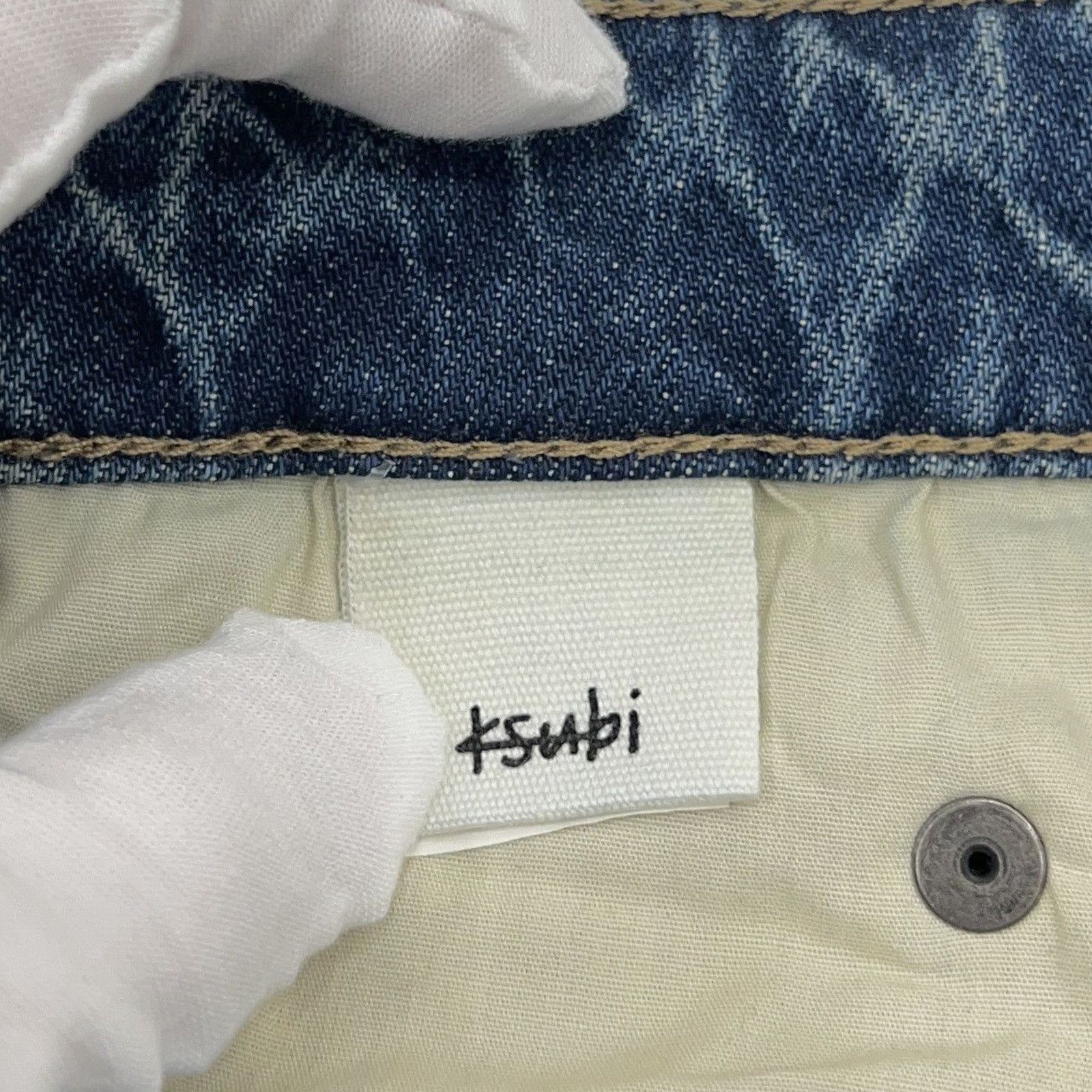 Ksubi Ksubi - Hazlow Chronicle Size US 30 / EU 46 - 4 Thumbnail