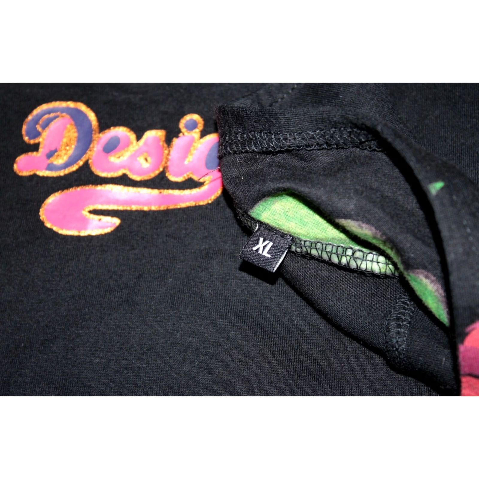 Desigual Desigual Womens Tunic Shirt XL Multicoloured Long Sleeve, Shirt, Womens XL Desigual Tunic Shirt, Multicoloured Women’s XL Tunic Shirt Size XL / US 12-14 / IT 48-50 - 6 Thumbnail