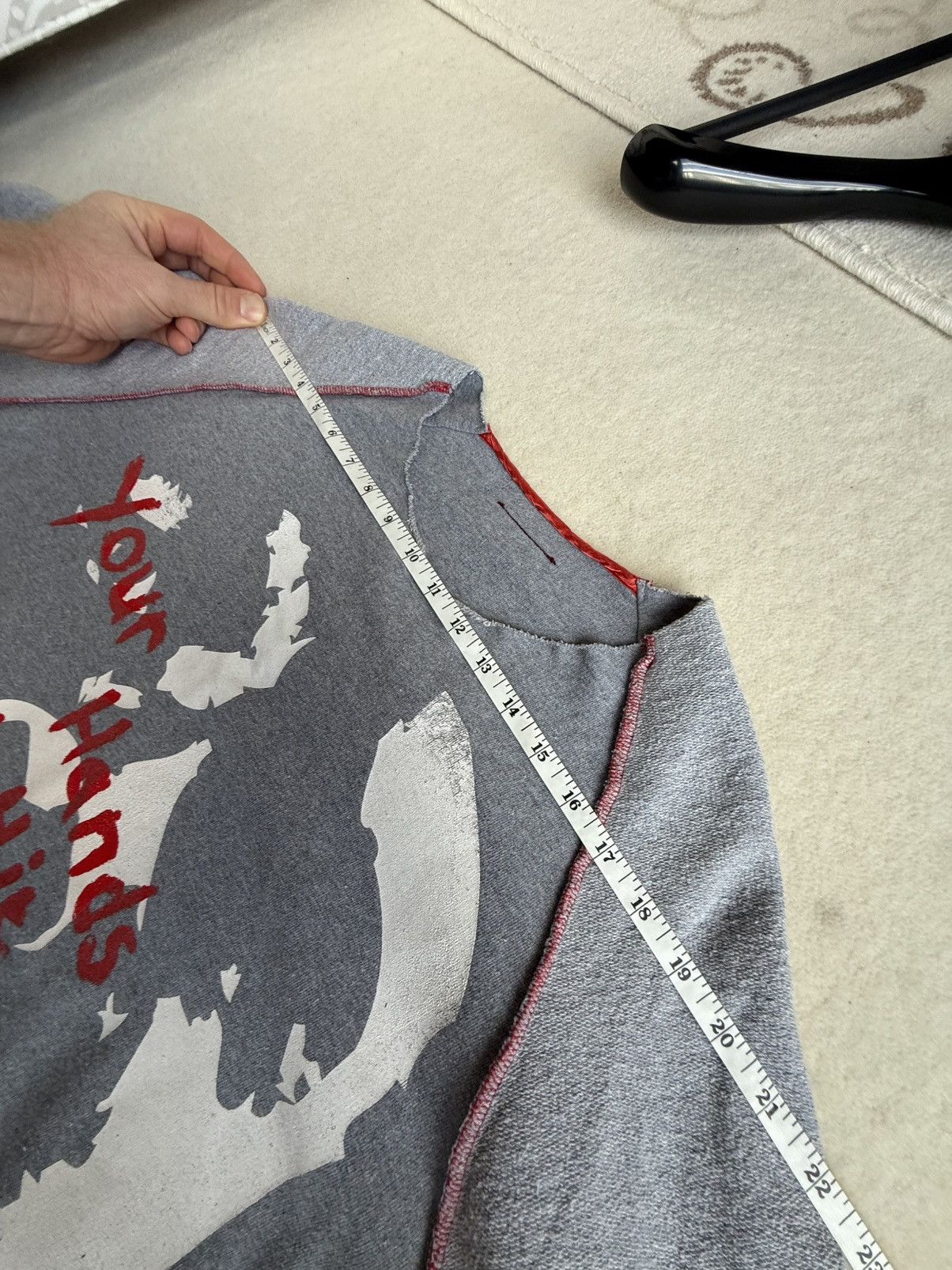 Other Archive Kurtis Cameron Muhammad Ali sweatshirt vintage L Size US L / EU 52-54 / 3 - 4 Thumbnail