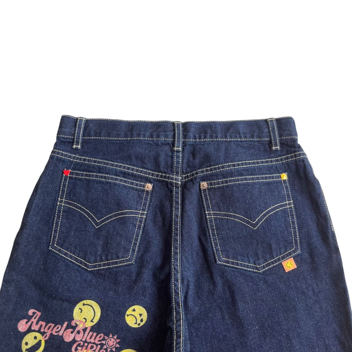 Angel Blue Angel Blue Smiled Short Pants Size US 28 / EU 44 - 5 Thumbnail