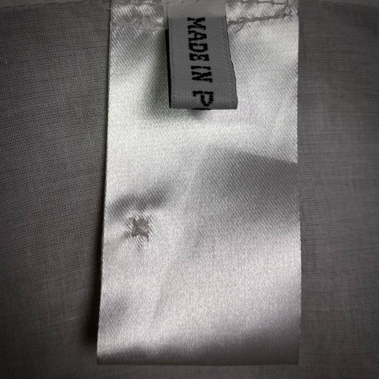 Ann Demeulemeester Shirt contrasting sleeves S-M Size 46R - 6 Thumbnail