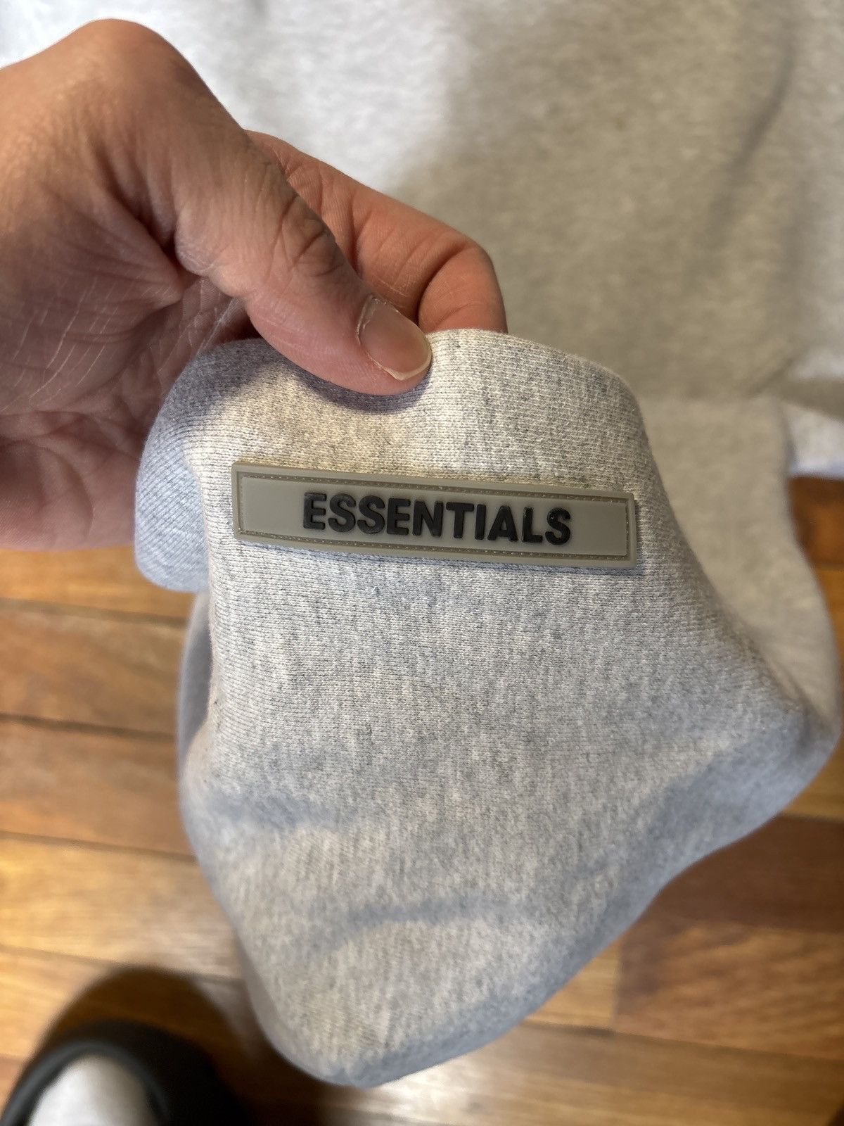 FOG × Fear of God Fear of god essentials hoodie S Size US S / EU 44-46 / 1 - 2 Thumbnail