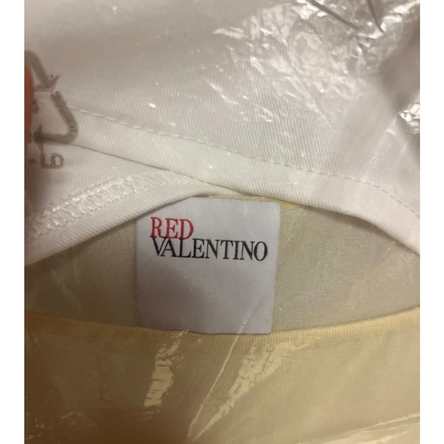 RED Valentino Valentino Red Sequin Mini Dress - Size XS Size XS / US 0-2 / IT 36-38 - 7 Thumbnail