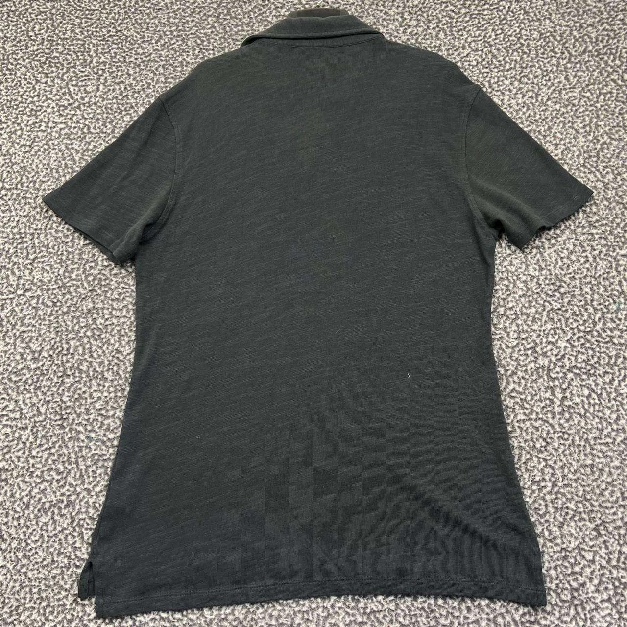G/FORE G/Fore Golf Polo Shirt Men Black Collared Cotton XL Size US XL / EU 56 / 4 - 2 Thumbnail