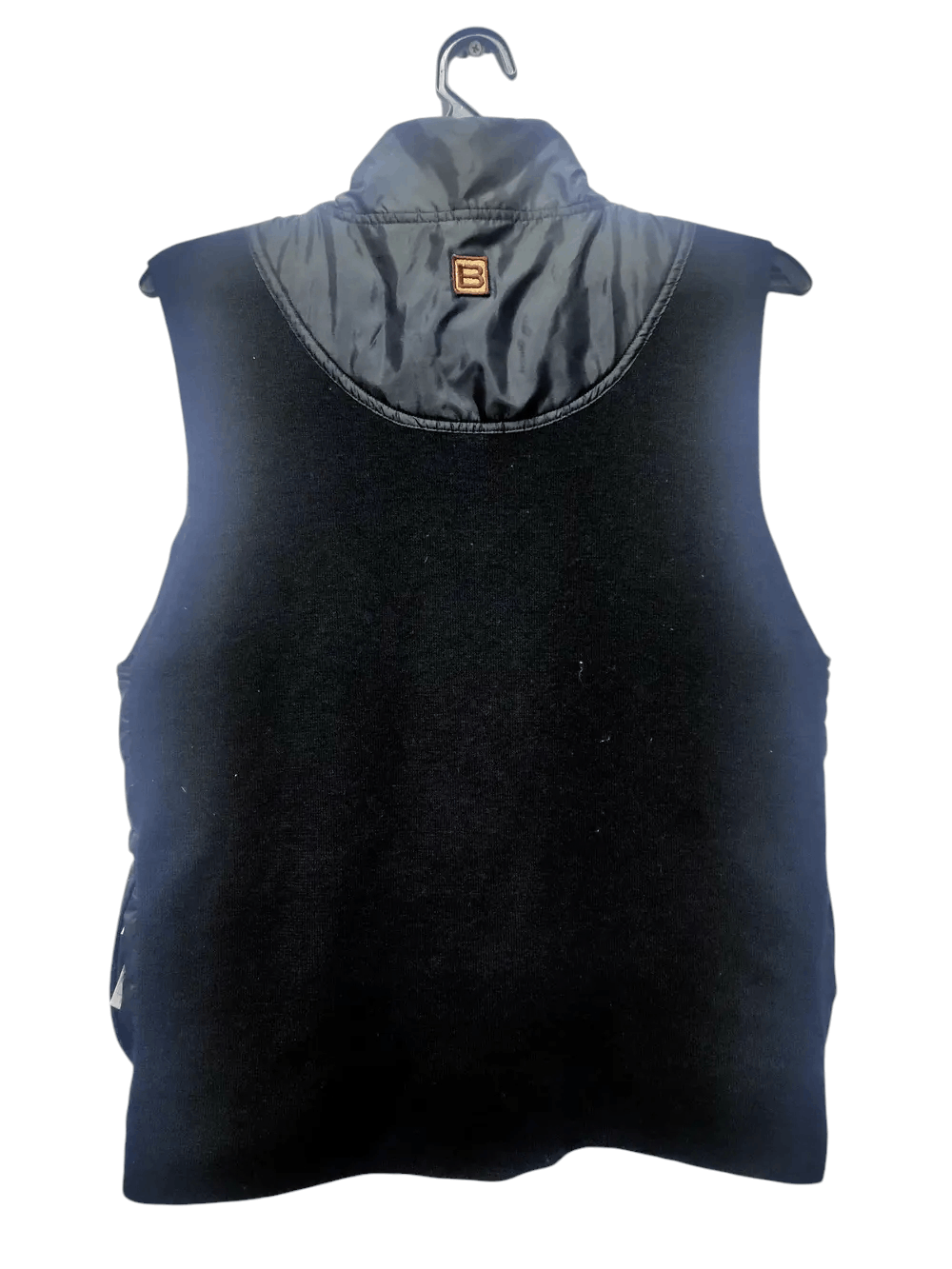Balenciaga Balenciaga vintage sleeveless vest jacket Size L / US 10 / IT 46 - 2 Thumbnail
