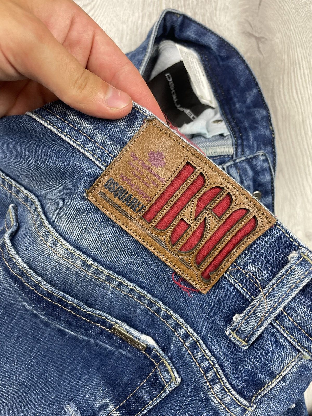 Dsquared2 Daquared2 Italy Size US 32 / EU 48 - 4 Thumbnail