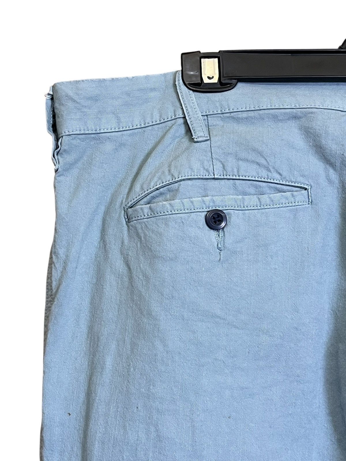 Polo Ralph Lauren VINTAGE POLO RALPH LAUREN-RALPH LAUREN SLIM FIT CASUAL PANT Size US 39 - 5 Thumbnail
