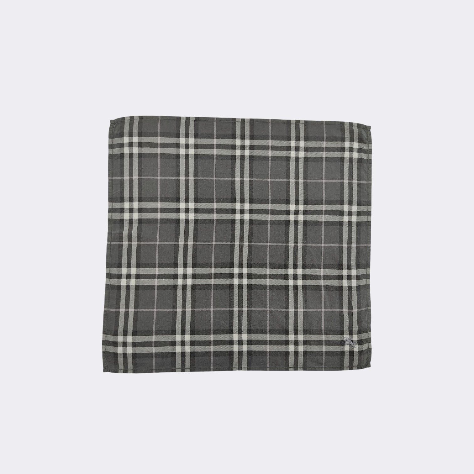 Burberry Vintage Burberry Handkerchief Neckerchief Bandana H003E Size ONE SIZE - 2 Thumbnail