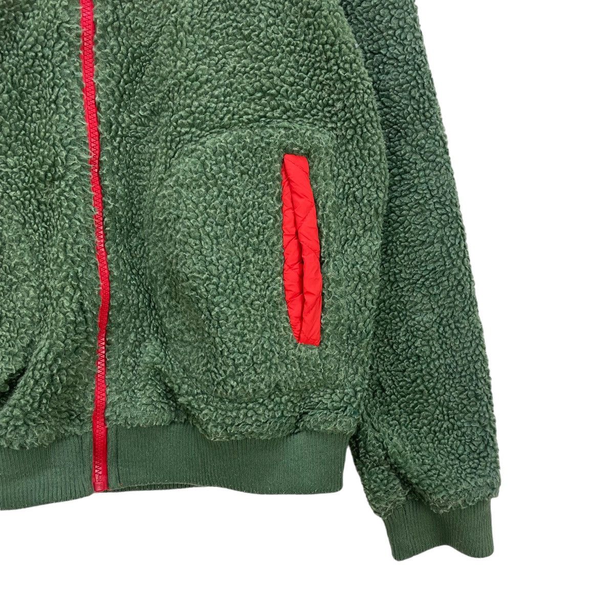 go slow caravan Titicaca Deep Pile Hooded Jacket Size US M / EU 48-50 / 2 - 7 Thumbnail