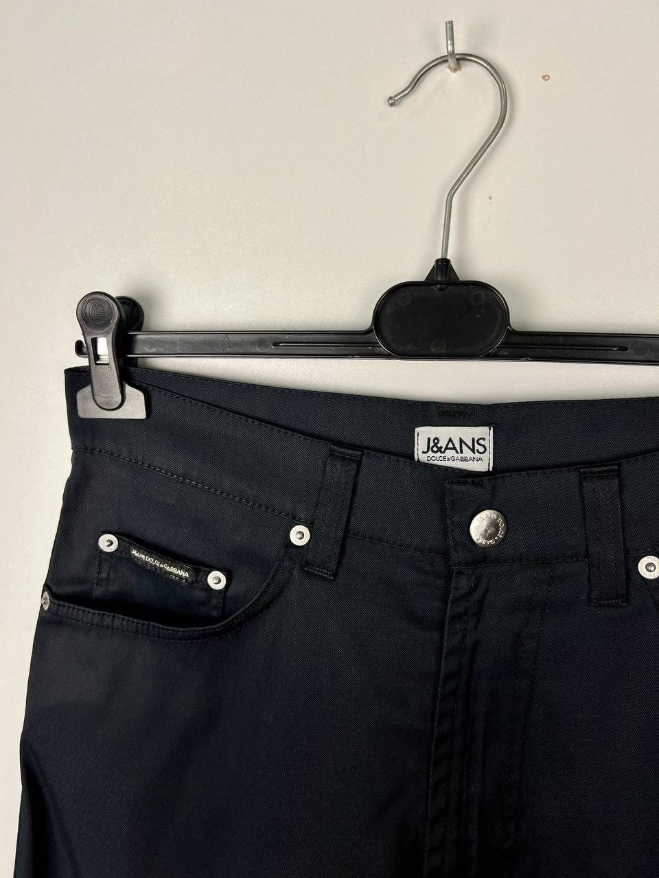 Dolce & Gabbana Dolce Gabbana vintage pant size 30 Size US 30 / EU 46 - 5 Thumbnail