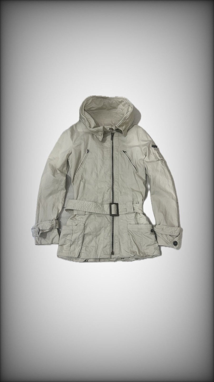 GOA GOA Japanese Military Jacket Punk Size ONE SIZE - 1 Thumbnail
