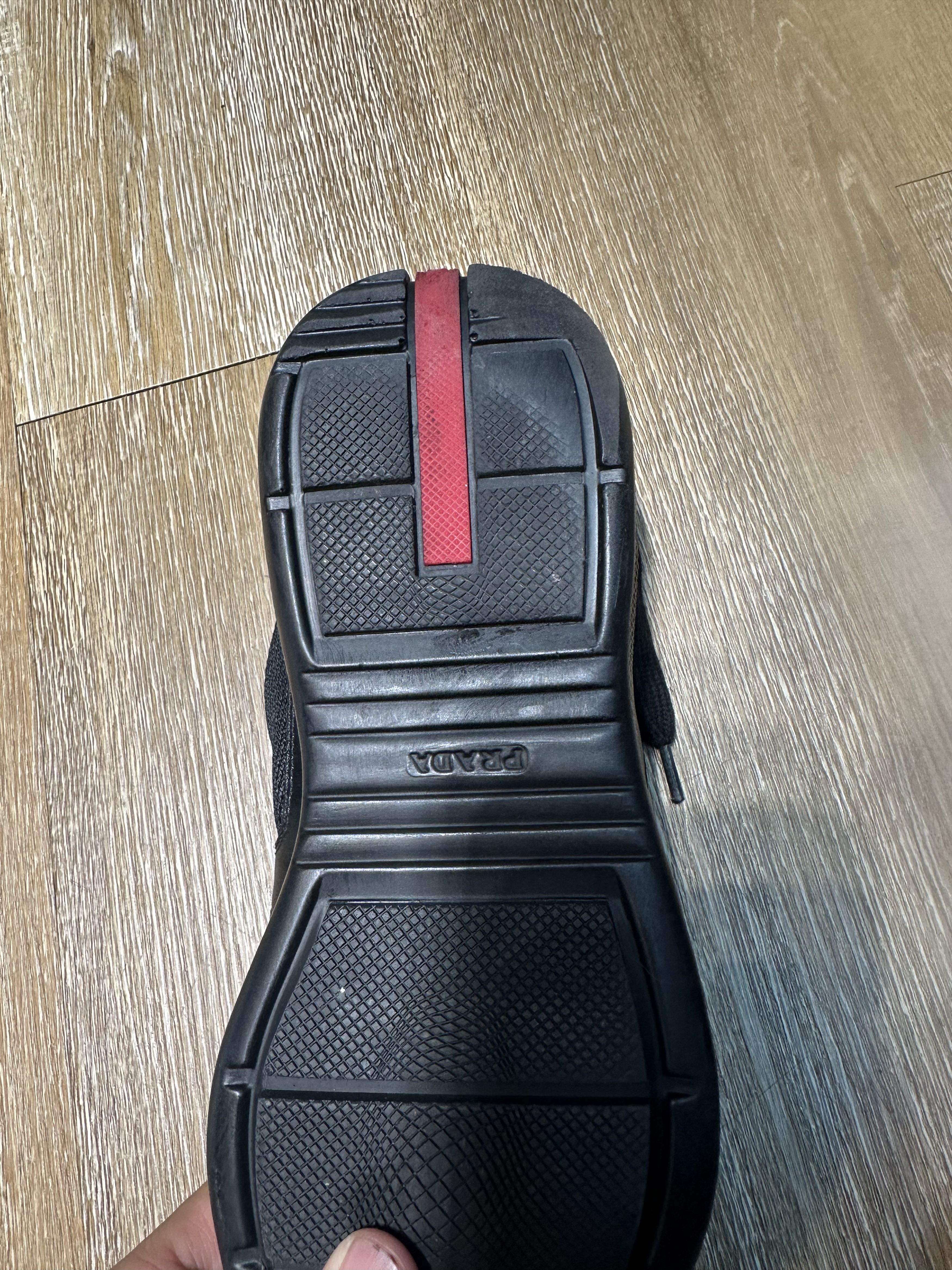 Prada Prada America's Cup Size US 7 / IT 37 - 2 Thumbnail