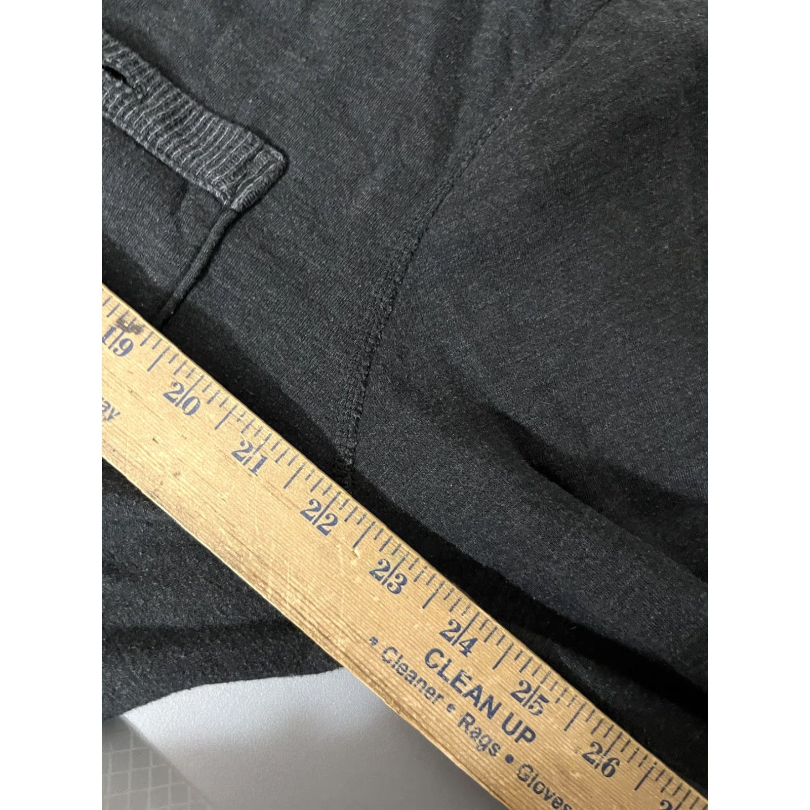 Lucky Brand Lucky Brand Sweater 1/4 ButtonThermal Mock Neck Pullover Size L Dark Gray Men's Size US L / EU 52-54 / 3 - 5 Thumbnail
