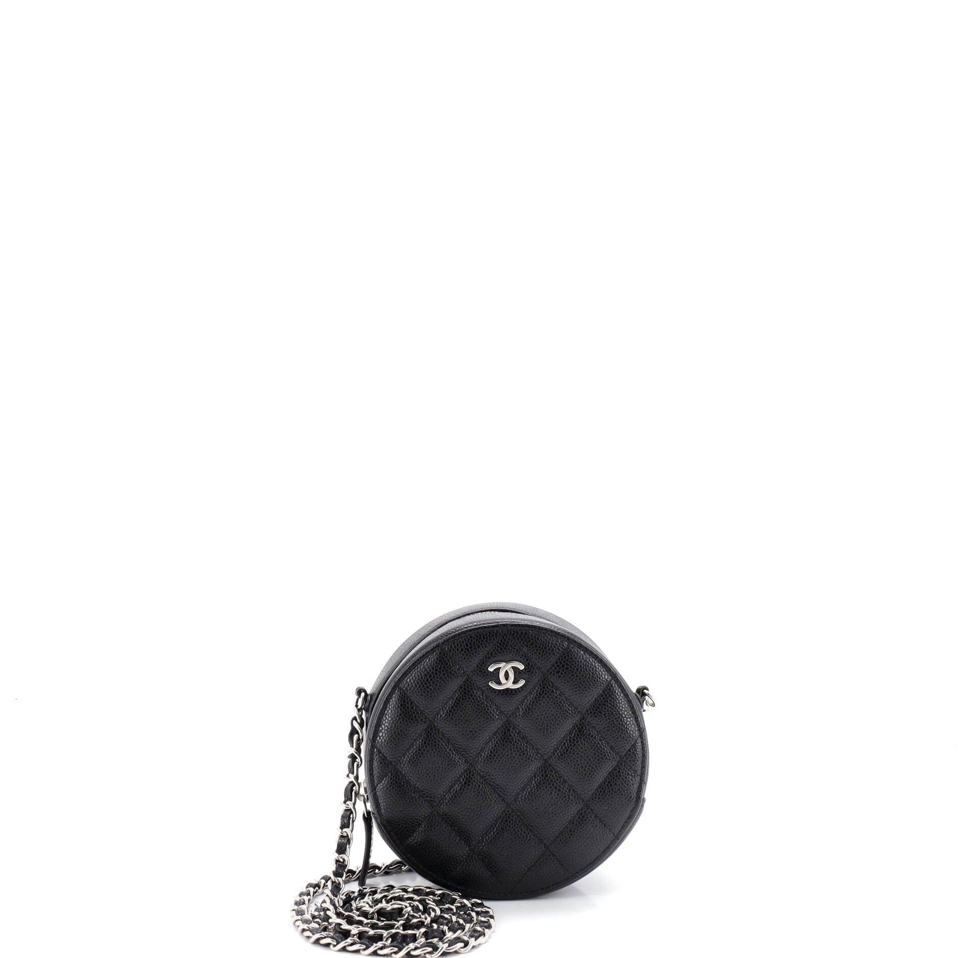 Chanel Round Clutch with Chain Size ONE SIZE - 1 Thumbnail
