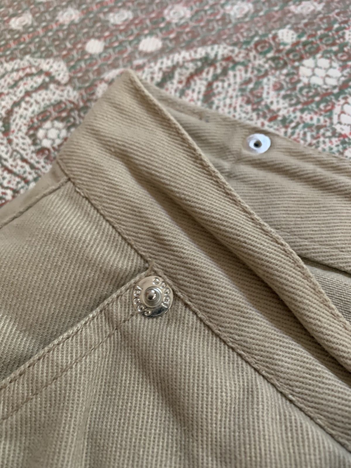 Coogi × Vintage Coogi vintage shorts cargo 69 streetwear Size US 34 / EU 50 - 11 Thumbnail