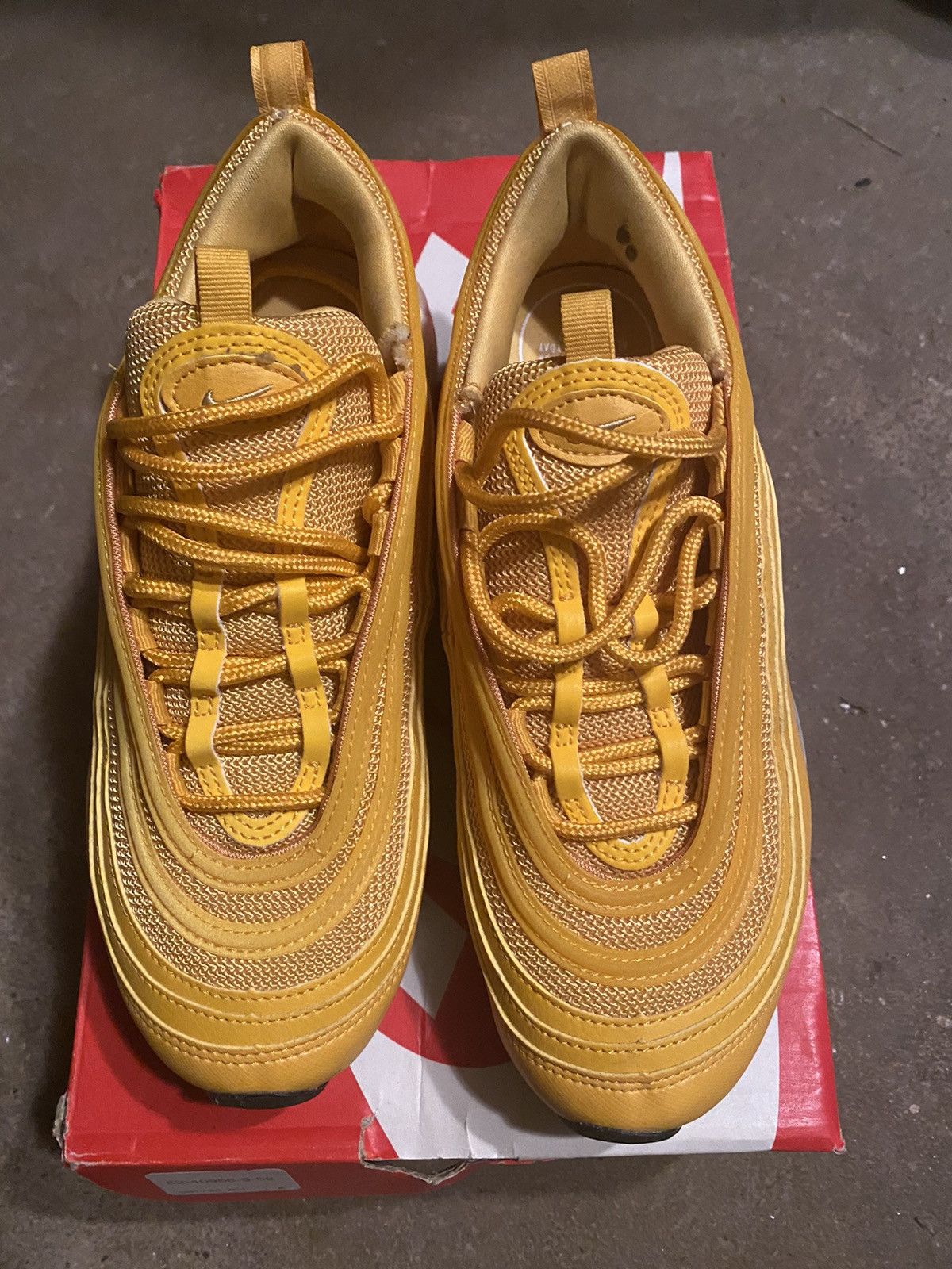 Nike Nike Air Max 97 Size US 5 / IT 35 - 1 Thumbnail