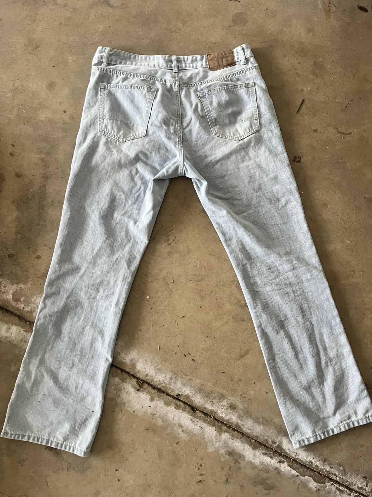 Aeropostale Aeropostale Jeans Size US 34 / EU 50 - 2 Thumbnail
