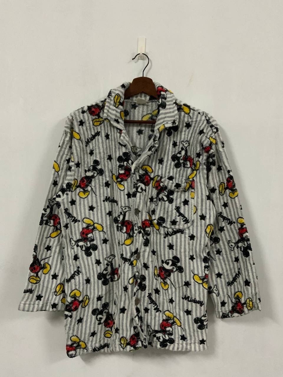 Disney Mickey Mouse Disney Mohair Pyjamas Size US M / EU 48-50 / 2 - 1 Thumbnail