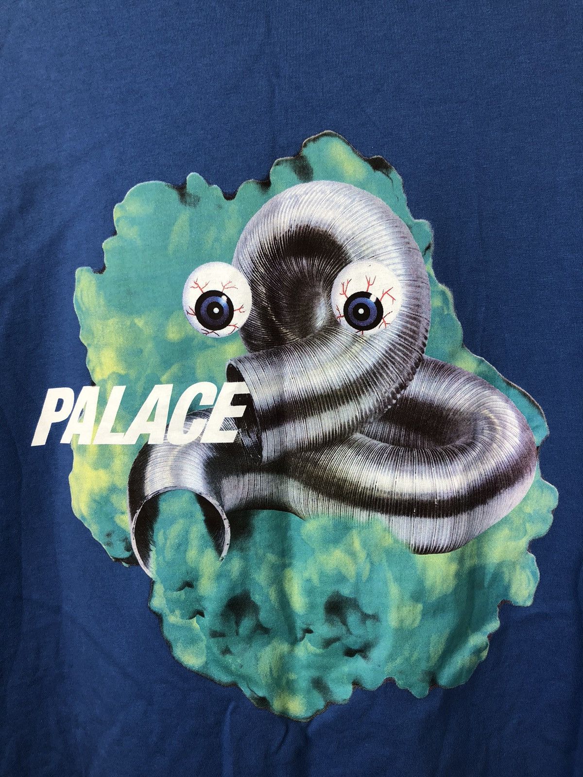 Palace Palace Gassed Tee Triferg OG Rare Slinky Size US M / EU 48-50 / 2 - 3 Thumbnail
