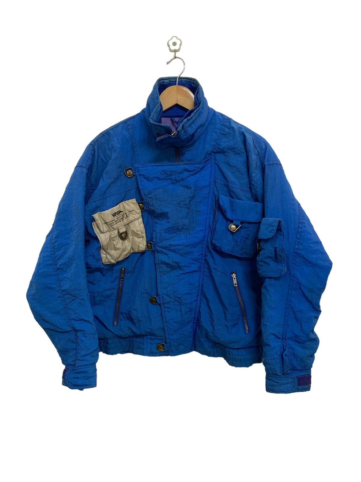 Vintage Vega Riding Performance Gear Jacket