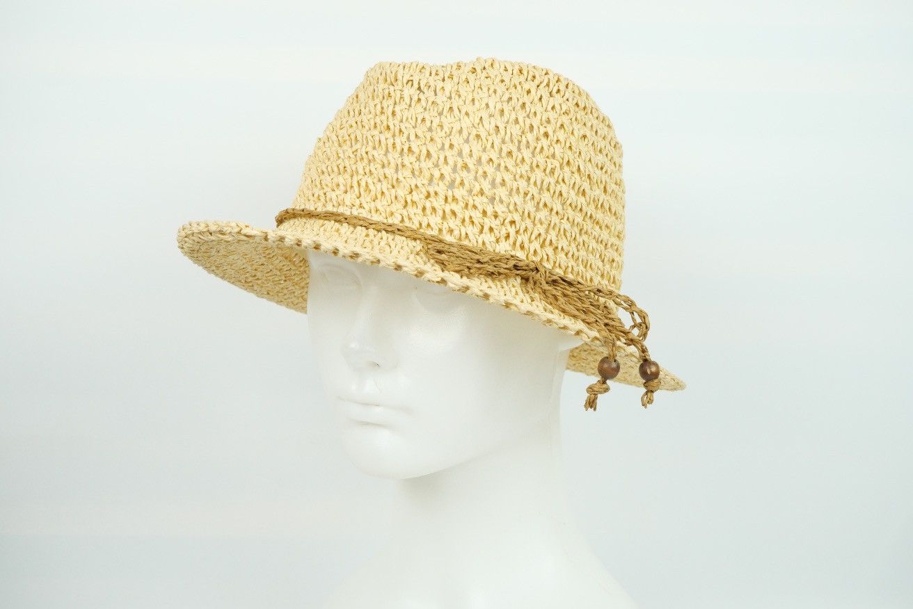 Vintage Japanese Bucket Hat 56-57.5 cm