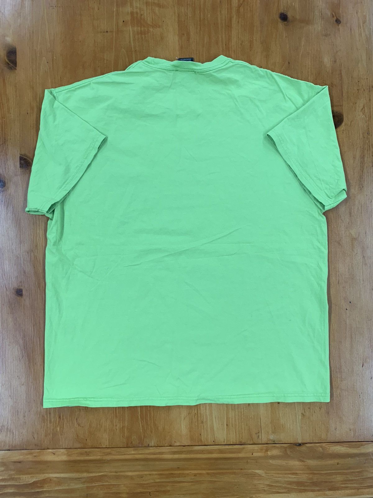 Vintage Vintage Hanes Beefy Embroider Tee Size US XL / EU 56 / 4 - 1 Thumbnail