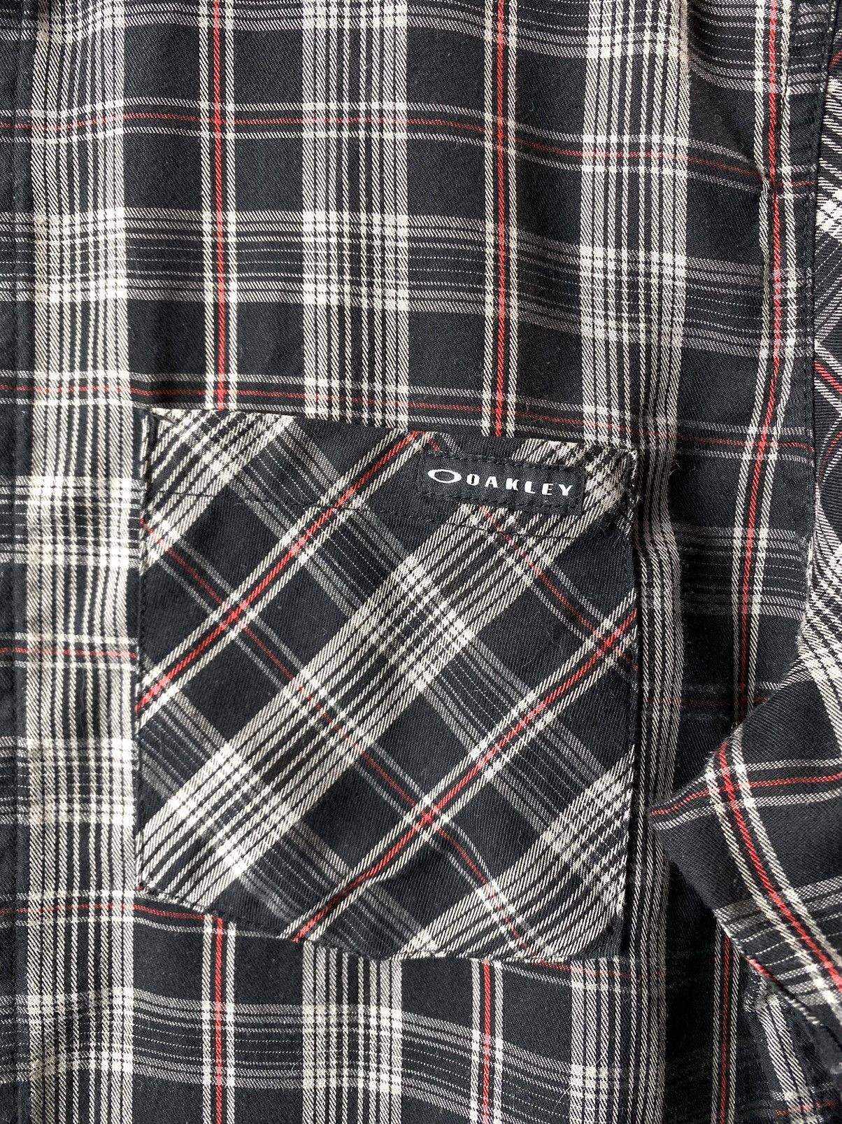 Oakley Vintage 2000’s Oakley Shirt Gorpcore Patagonia Salomon Size US M / EU 48-50 / 2 - 3 Thumbnail