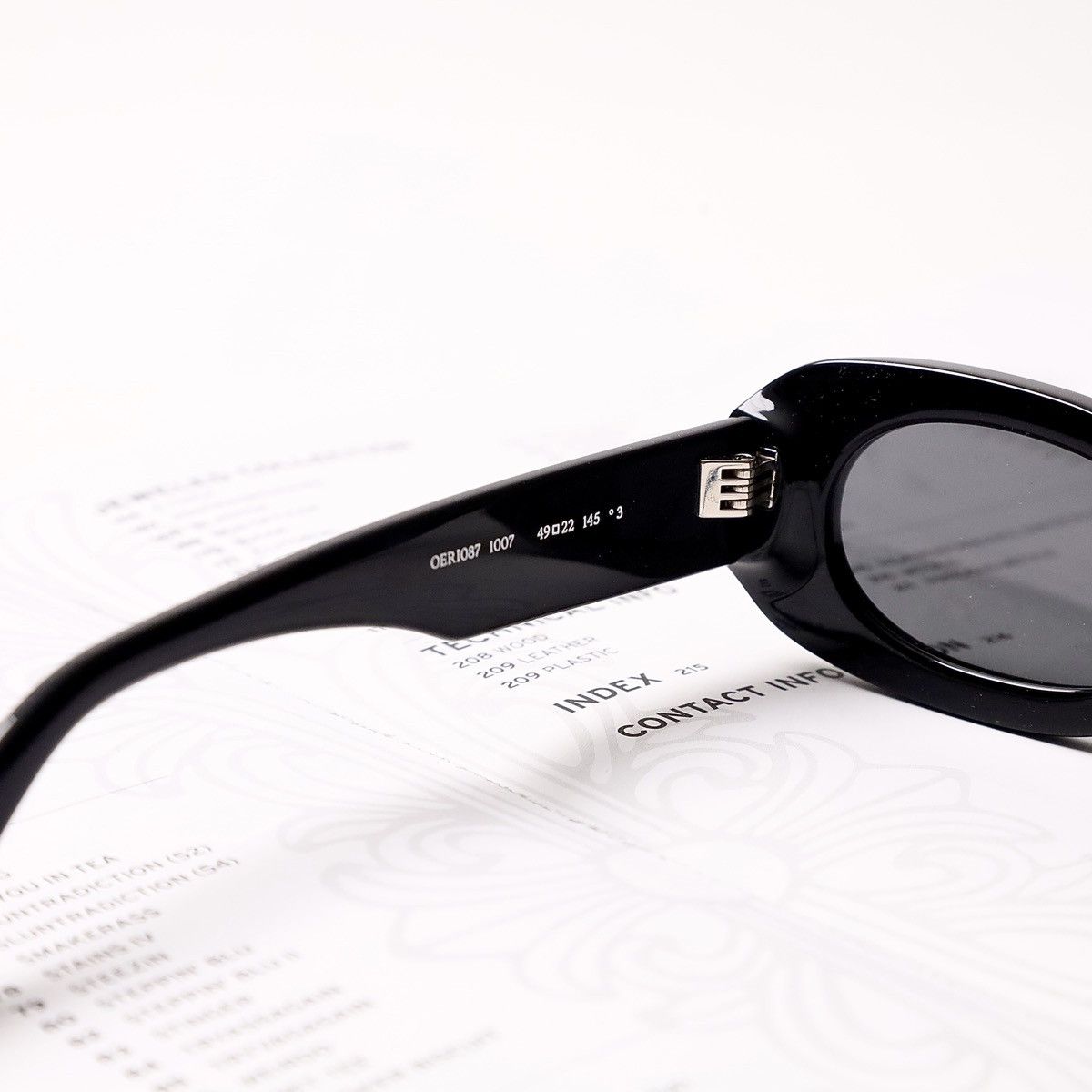 Off-White OFF WHITE AMALFI SUNGLASSES Size ONE SIZE - 4 Thumbnail