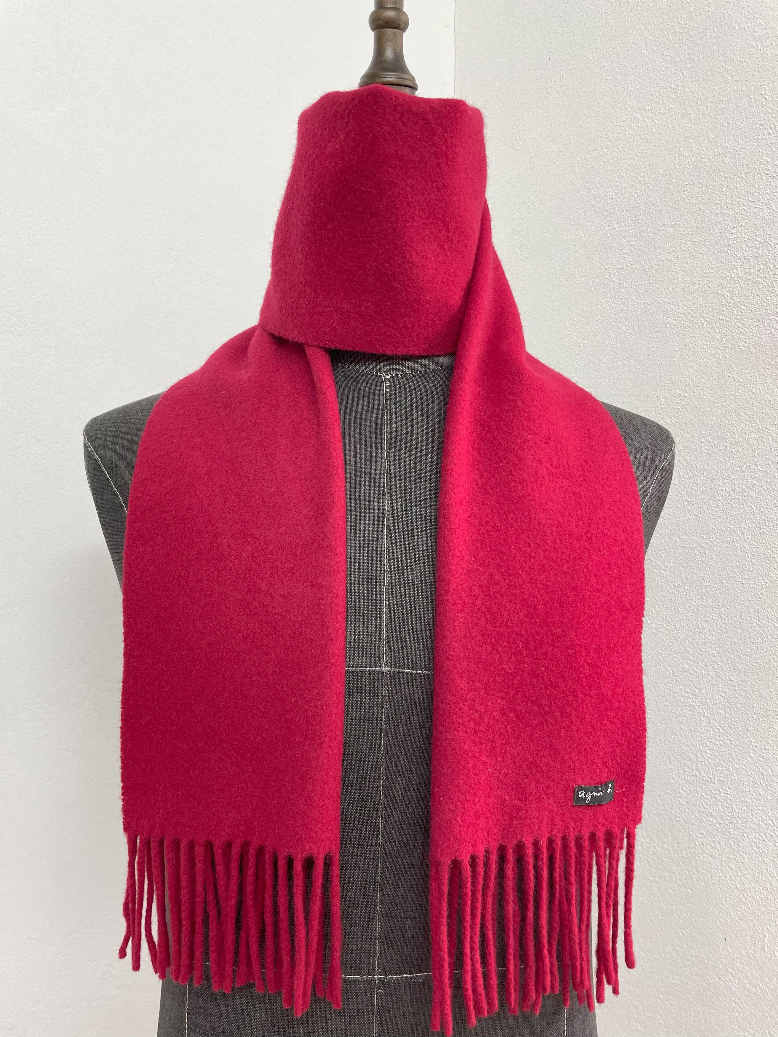 agnes b. Agnes B. Scarf / Muffler - 6175 Size ONE SIZE - 3 Thumbnail