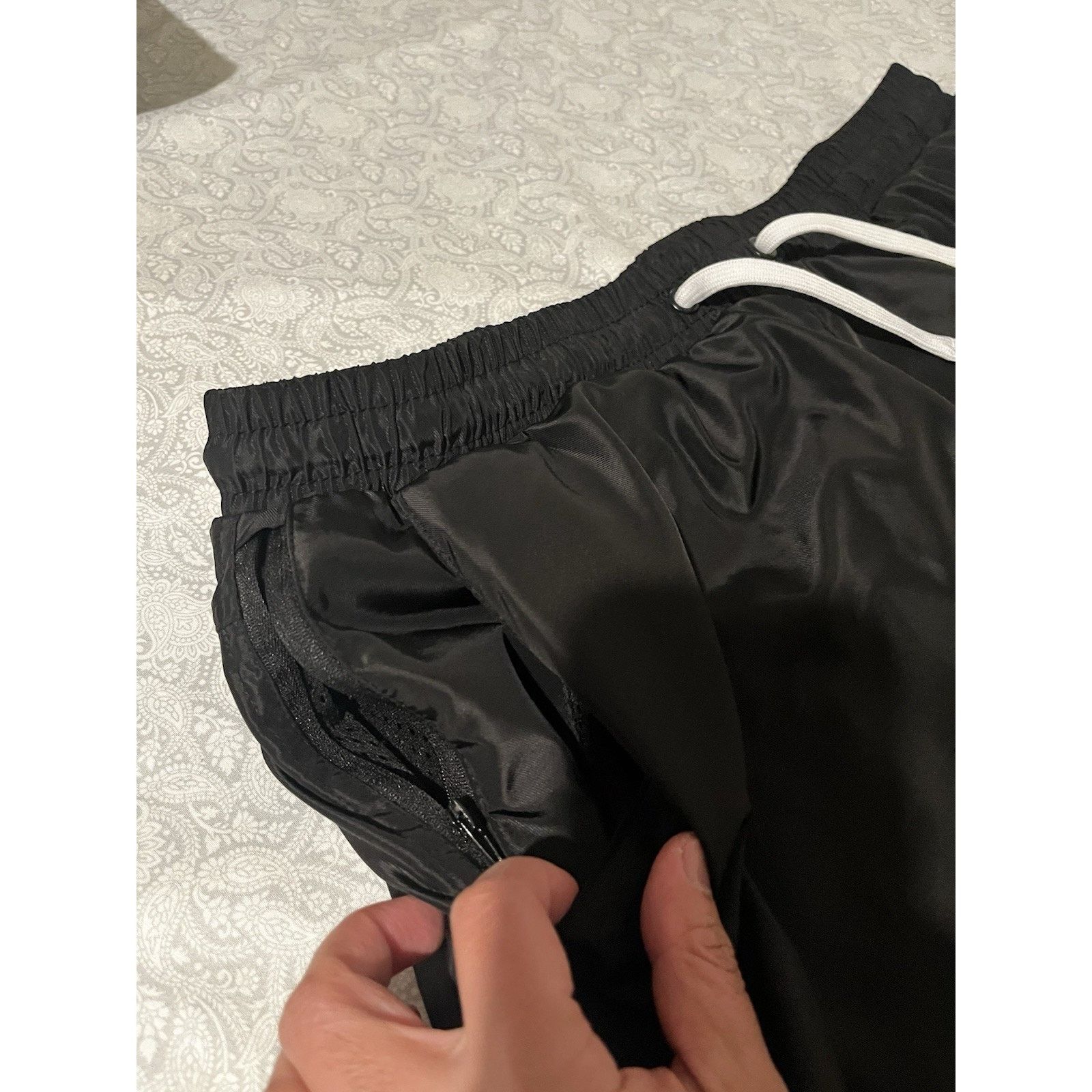Other Maison Article Shoe Palace Swim Casual Shorts XXL Black Size US 40 / EU 56 - 7 Thumbnail