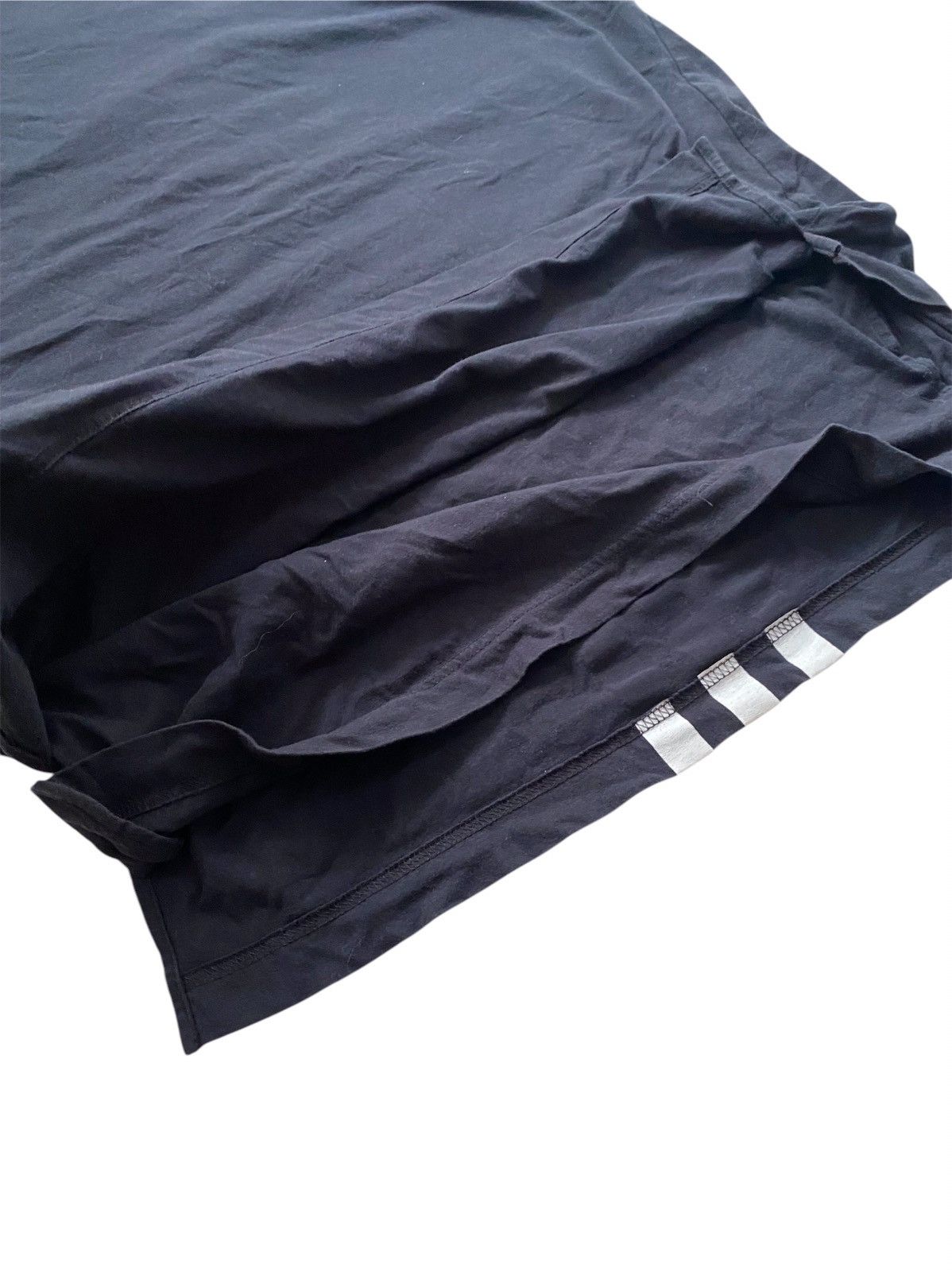 Adidas × Yohji Yamamoto Adidas x YohjiYamamoto Y3 two layer centre logo oversized Size US XS / EU 42 / 0 - 5 Thumbnail