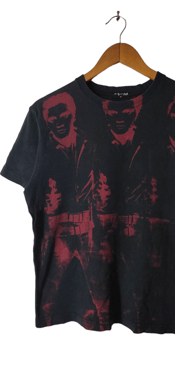 Andy Warhol VINTAGE ANDY WARHOL MARILYN MONROE POP ART UNIQLO TEE Size US M / EU 48-50 / 2 - 3 Thumbnail