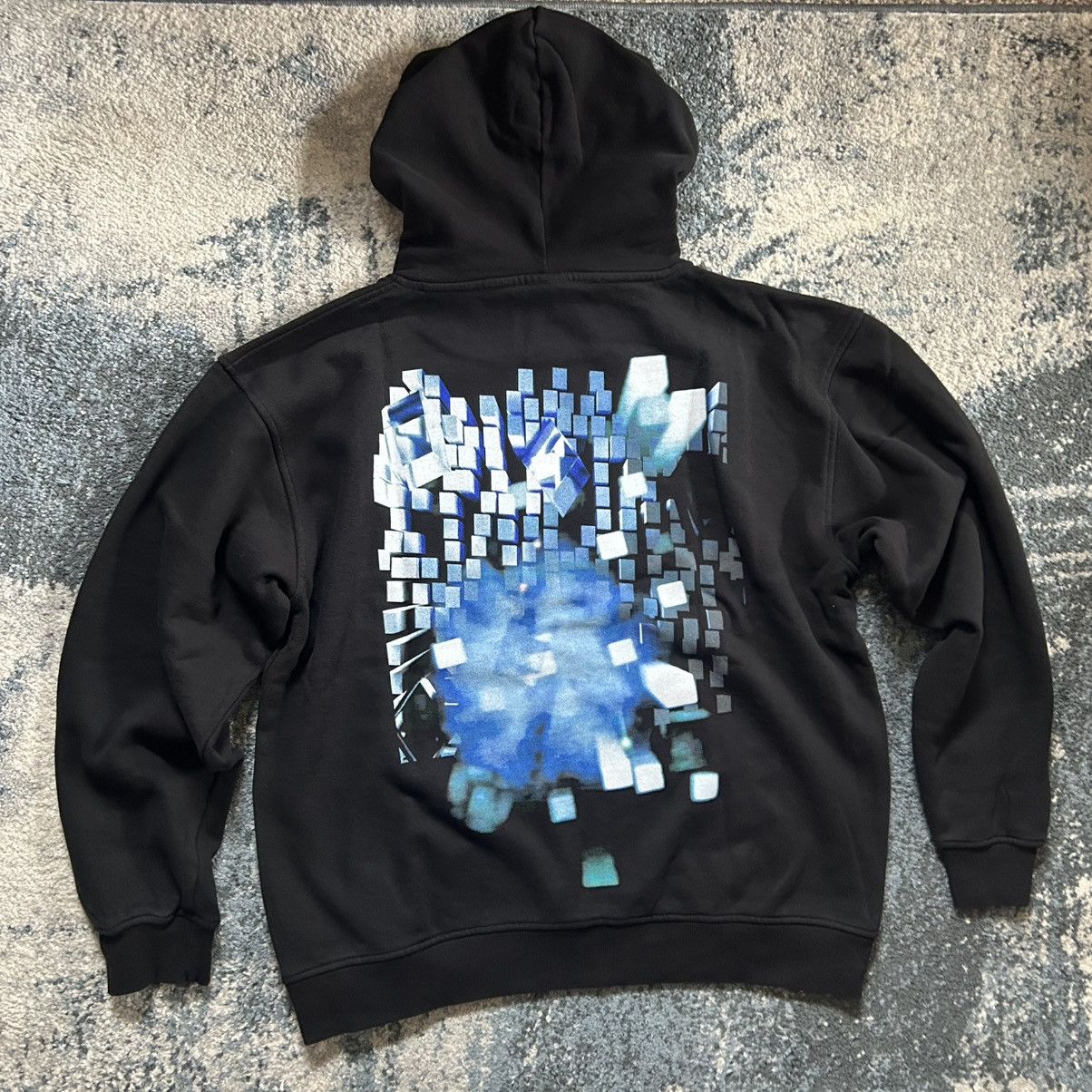 Revenge REV HEAVYWEiGHT PlayStation 2 Memory Card HOODiE MADE iN USA Size US XL / EU 56 / 4 - 14 Thumbnail