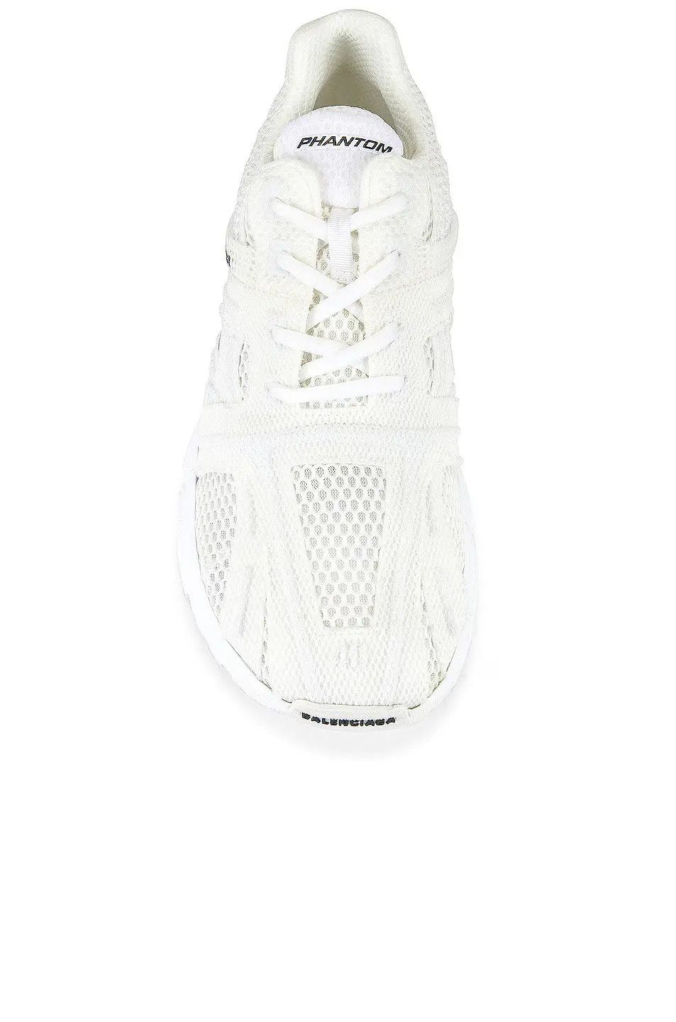 Balenciaga o1w1db10625 Phantom Sneakers in White Size US 13 / EU 46 - 4 Thumbnail