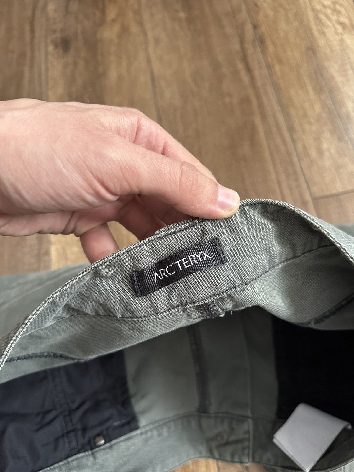 Arc'teryx Arcteryx Cronin Khaki Pants Trousers Size US 34 / EU 50 - 9 Thumbnail